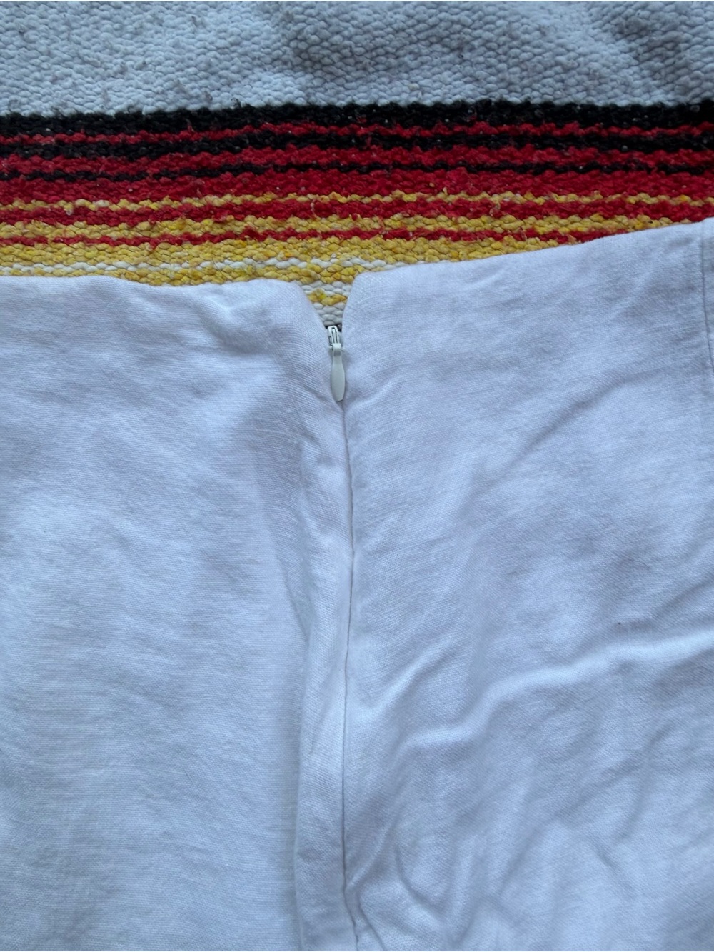 Abercrombie & Fitch Linen Mini Skort - Picture 3 of 4